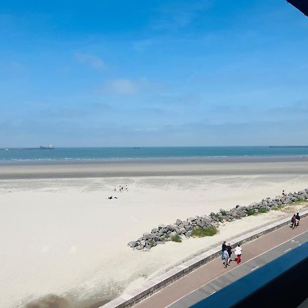 Apartamento Sur Le Sable 2 3 Pers Wifi Boulogne-sur-Mer Exterior foto