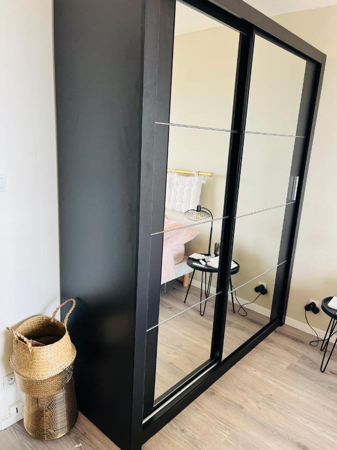 Apartamento Sur Le Sable 2 3 Pers Wifi Boulogne-sur-Mer Exterior foto